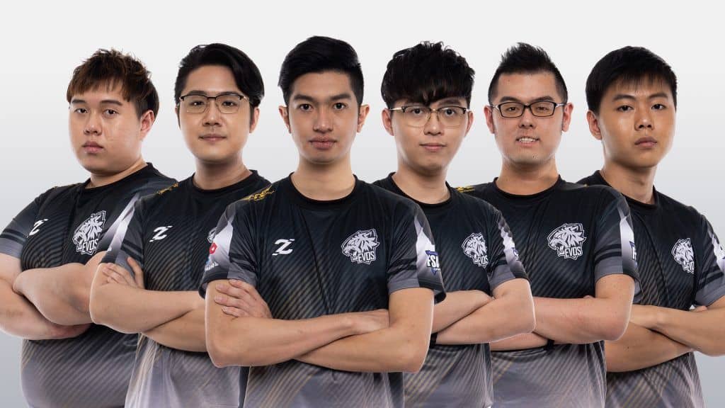 MPL MY/SG Week 1: EVOS SG and Red Reborn open strong